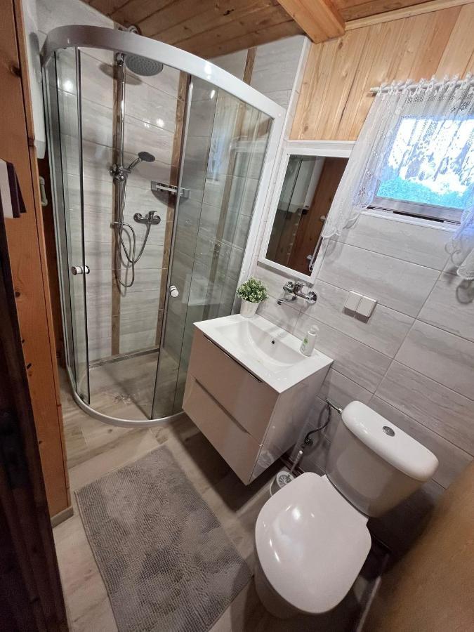 U Myslivce Apartment Chribska Exterior photo